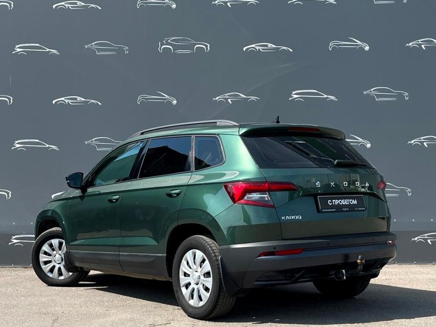 Skoda Karoq I Санкт-Петербург  - изображение 4