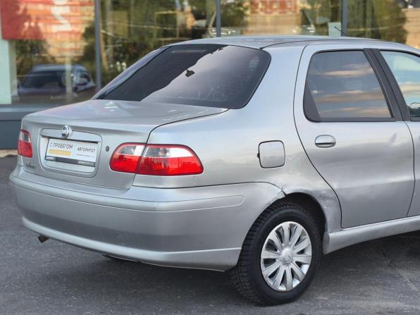 Fiat Albea I Рестайлинг с пробегом 2007 года, цена 199 000 рублей, 198613 км, седан, Автокод Объявления