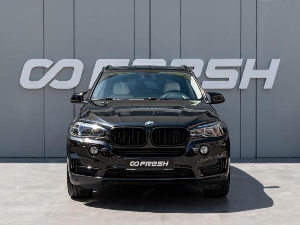 BMW X5 III (F15) с пробегом 2015 года, цена 3 360 000 рублей, 173747 км, внедорожник, Автокод Объявления