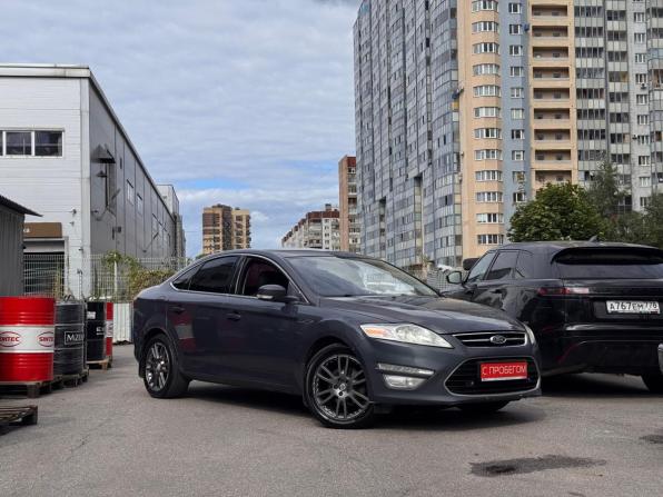 Ford Mondeo IV Рестайлинг с пробегом 2013 года, цена 599 000 рублей, 245000 км, седан, Автокод Объявления