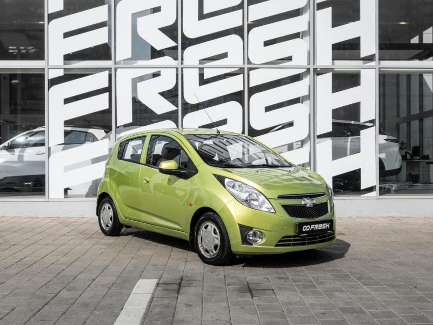 Chevrolet Spark III Ставрополь  - изображение 1