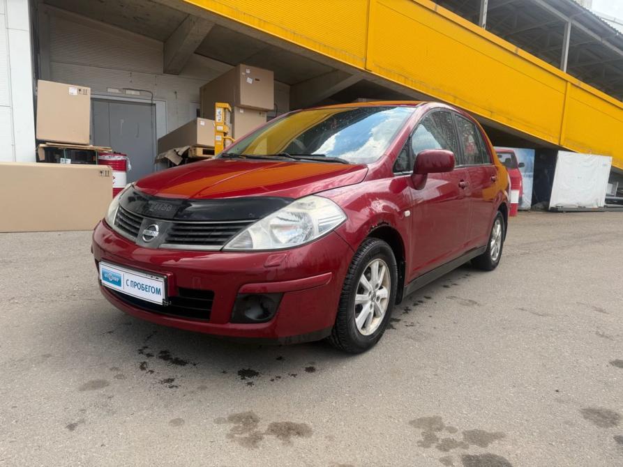 Nissan Tiida I Москва  - изображение 1