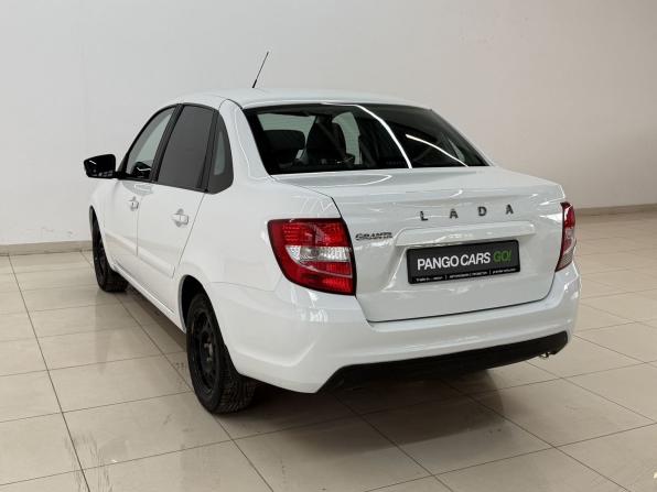 Lada (ВАЗ) Granta I Рестайлинг с пробегом 2021 года, цена 680 000 рублей, 103097 км, седан, Автокод Объявления