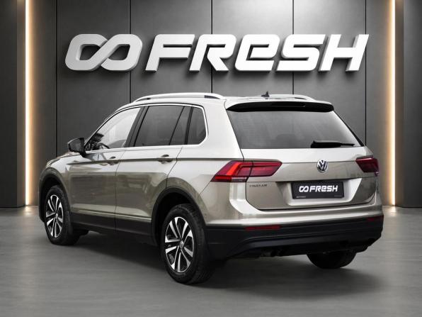 Volkswagen Tiguan II с пробегом 2019 года, цена 1 998 000 рублей, 192930 км, внедорожник, Автокод Объявления