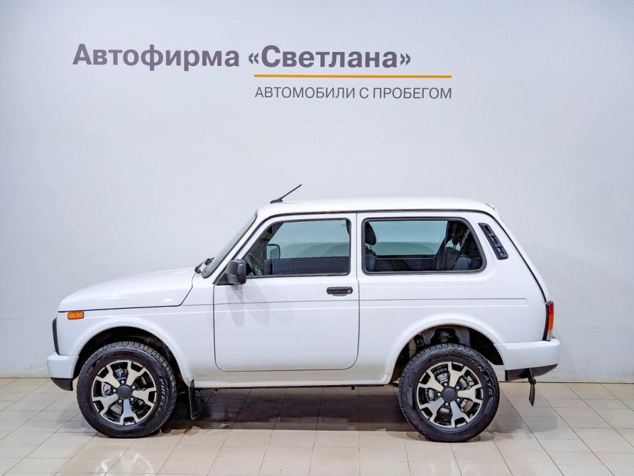 Lada (ВАЗ) Niva Legend I Ярославль  - изображение 2