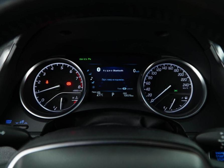 Toyota Camry VIII (XV70) Москва  - изображение 24