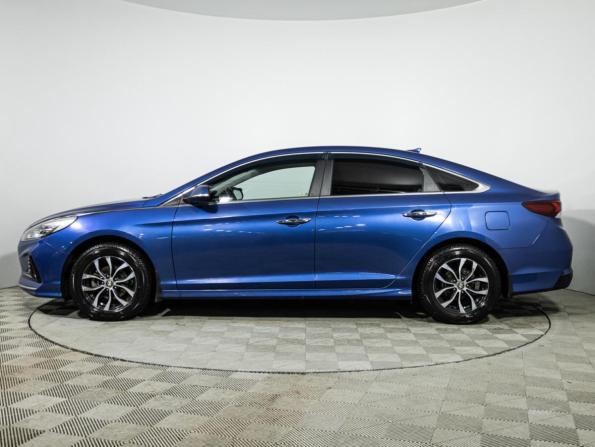 Hyundai Sonata VII (LF) Рестайлинг с пробегом 2017 года, цена 2 150 000 рублей, 53000 км, седан, Автокод Объявления