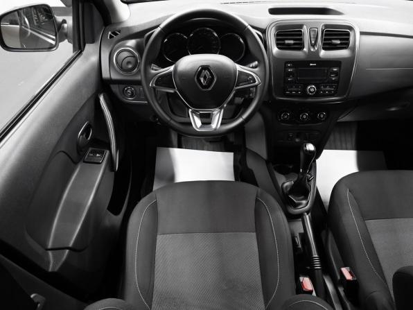 Renault Sandero II Рестайлинг с пробегом 2019 года, цена 1 165 000 рублей, 67670 км, хэтчбек, Автокод Объявления