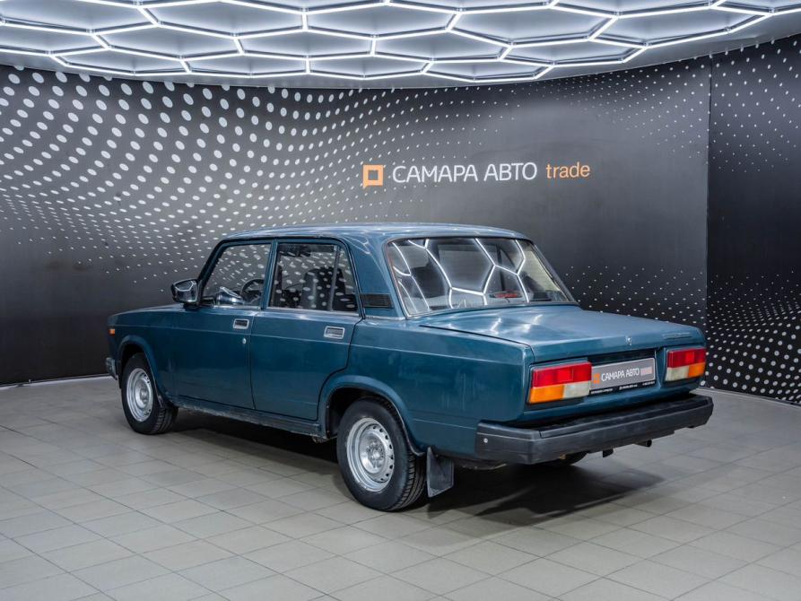 Lada (ВАЗ) 2107 Самара  - изображение 4