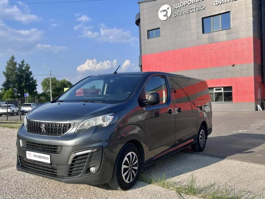 Peugeot Traveller I Москва  - изображение 1