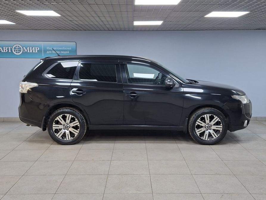 Mitsubishi Outlander III Москва  - изображение 4