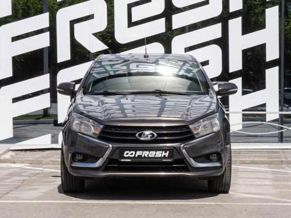 Lada (ВАЗ) Vesta I с пробегом 2019 года, цена 1 009 000 рублей, 117597 км, седан, Автокод Объявления