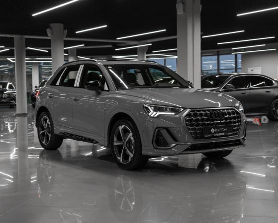Audi Q3 II (F3) с пробегом 2026 года, цена 4 090 000 рублей, 15 км, внедорожник, Автокод Объявления