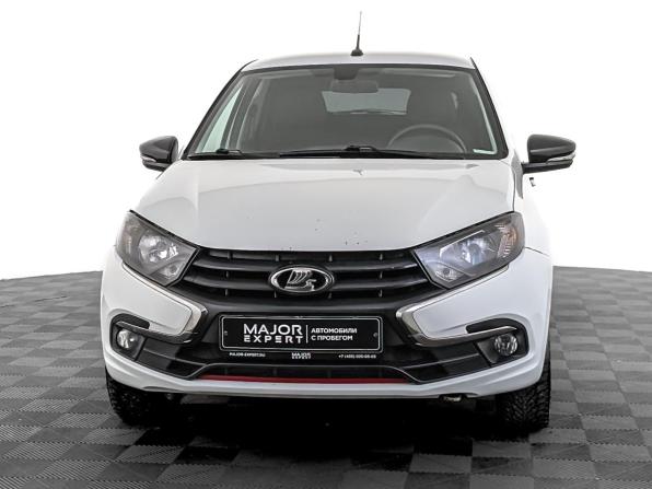 Lada (ВАЗ) Granta I Рестайлинг с пробегом 2021 года, цена 725 000 рублей, 94420 км, лифтбек, Автокод Объявления