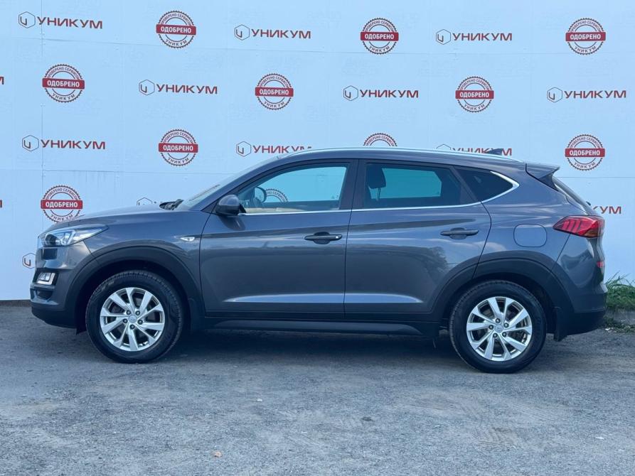 Hyundai Tucson III Рестайлинг Екатеринбург  - изображение 2