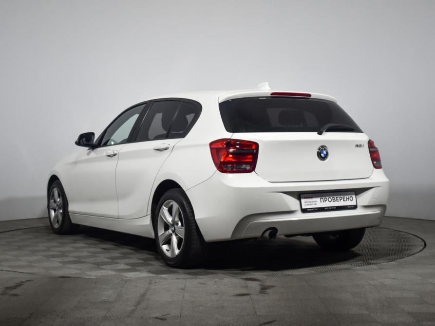 BMW 1 серии II (F20/F21) Санкт-Петербург  - изображение 6