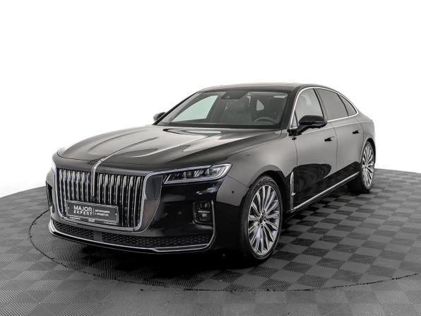 Hongqi H9 I с пробегом 2023 года, цена 3 585 000 рублей, 70415 км, седан, Автокод Объявления