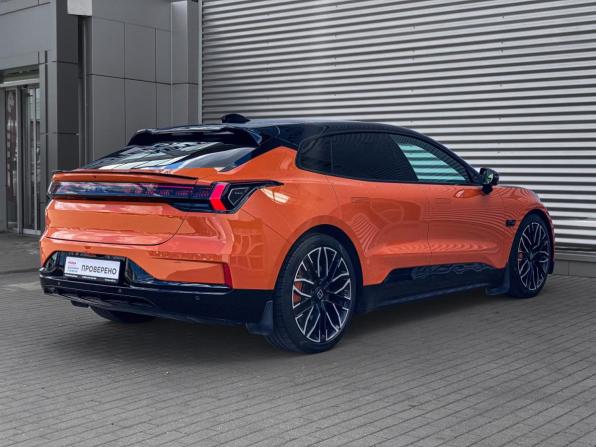 Zeekr 001 I с пробегом 2023 года, цена 5 500 000 рублей, 31242 км, лифтбек, Автокод Объявления