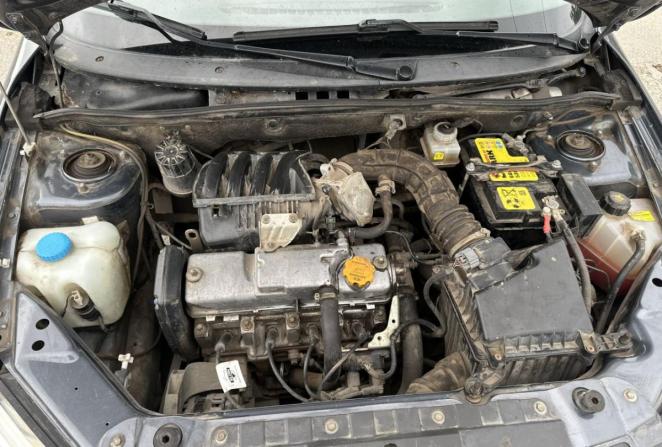 Lada (ВАЗ) Granta I с пробегом 2016 года, цена 420 000 рублей, 79286 км, лифтбек, Автокод Объявления