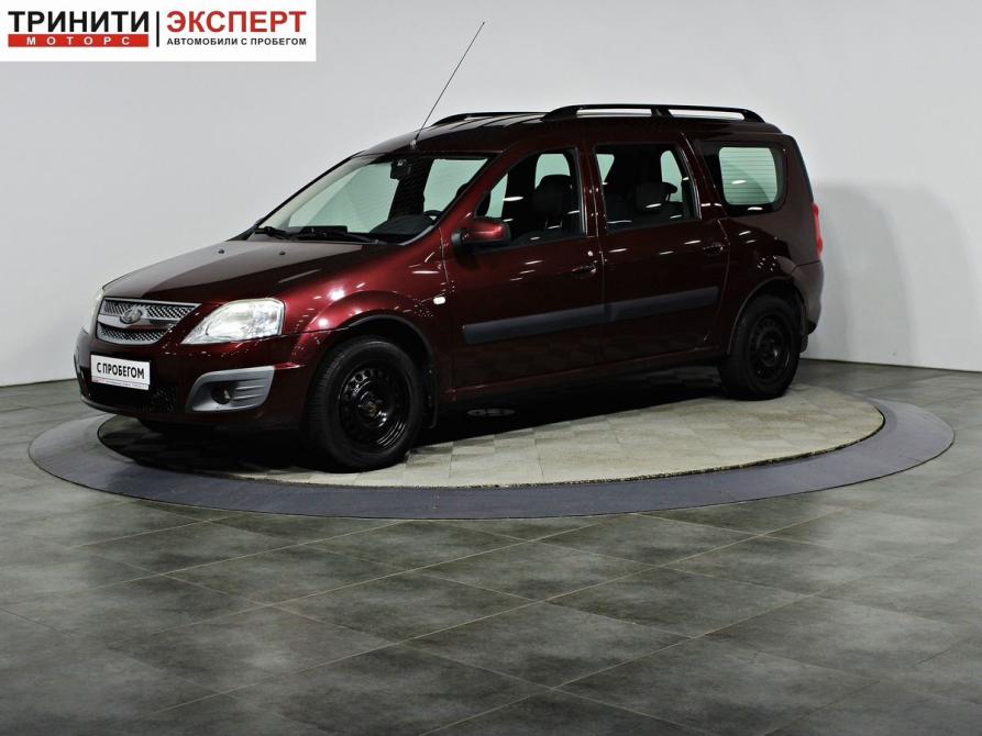 Lada (ВАЗ) Largus I Белгород  - изображение 1