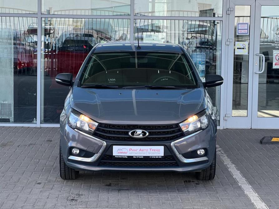 Lada (ВАЗ) Vesta I Липецк  - изображение 3