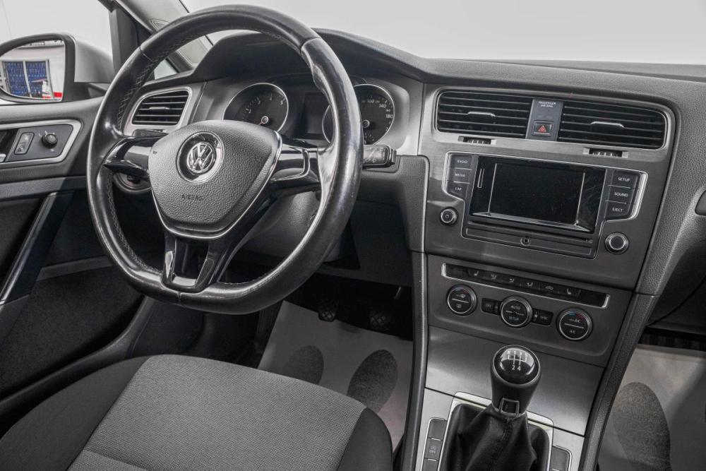 Volkswagen Golf VII Барнаул  - изображение 16