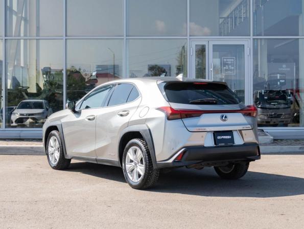 Lexus UX I с пробегом 2020 года, цена 3 300 000 рублей, 34714 км, внедорожник, Автокод Объявления