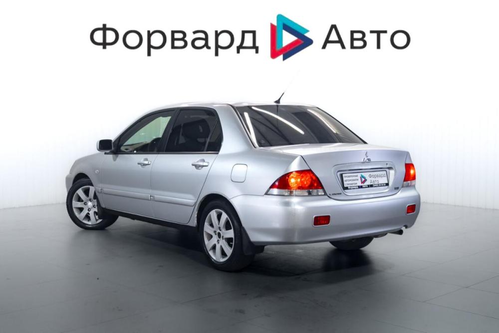Mitsubishi Lancer IX Рестайлинг Тюмень  - изображение 6
