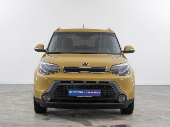 Kia Soul I Рестайлинг с пробегом 2014 года, цена 1 187 444 рубля, 139782 км, хэтчбек, Автокод Объявления