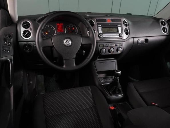 Volkswagen Tiguan I с пробегом 2008 года, цена 799 000 рублей, 166885 км, внедорожник, Автокод Объявления