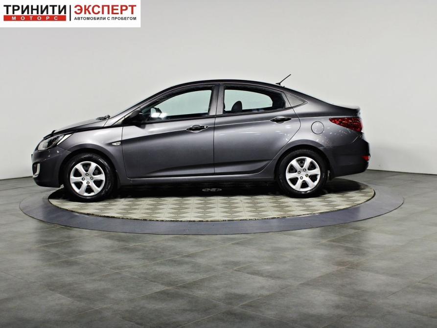 Hyundai Solaris I Белгород  - изображение 2