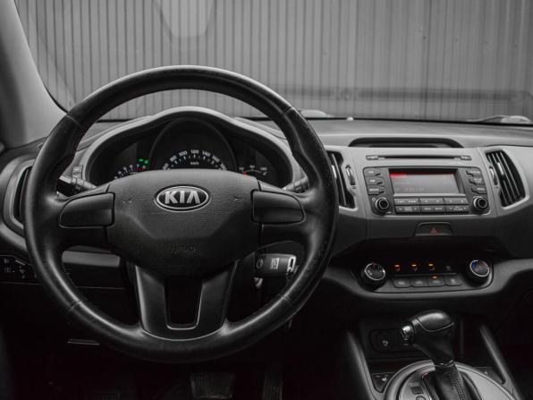 Kia Sportage III Рестайлинг с пробегом 2015 года, цена 1 550 000 рублей, 113452 км, внедорожник, Автокод Объявления
