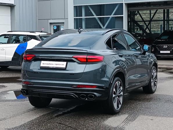Geely Tugella I Рестайлинг с пробегом 2023 года, цена 2 715 000 рублей, 49483 км, внедорожник, Автокод Объявления