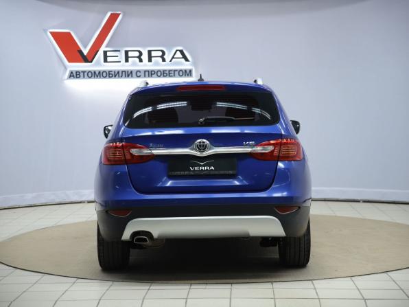 Brilliance V5 I с пробегом 2015 года, цена 490 000 рублей, 199223 км, внедорожник, Автокод Объявления