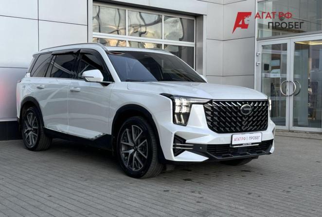 GAC GS8 II с пробегом 2023 года, цена 2 950 000 рублей, 73277 км, внедорожник, Автокод Объявления