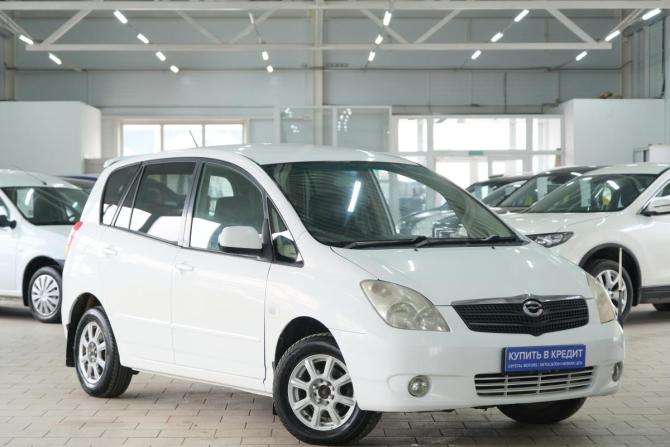 Toyota Corolla Spacio II с пробегом 2001 года, цена 549 000 рублей, 292000 км, компактвэн, Автокод Объявления