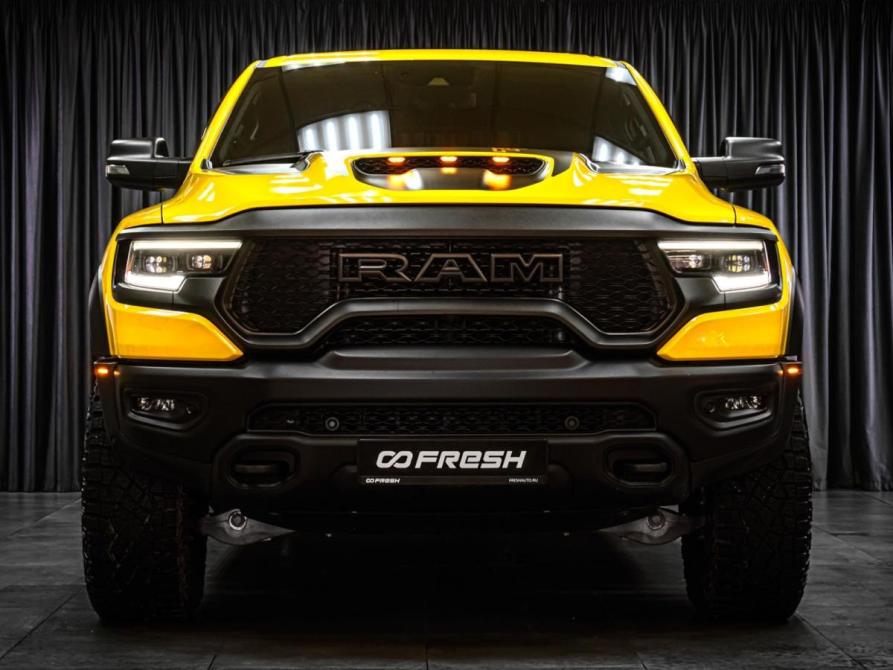 Ram 1500 V Тюмень  - изображение 14