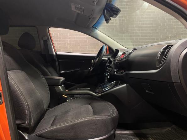 Kia Sportage III с пробегом 2013 года, цена 1 499 000 рублей, 168304 км, внедорожник, Автокод Объявления