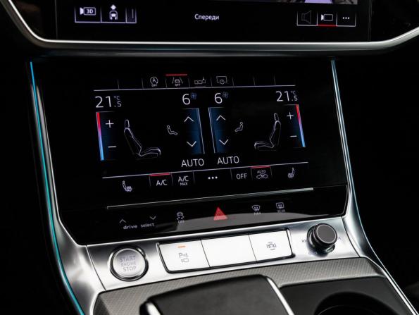 Audi A6 V (C8) с пробегом 2018 года, цена 3 849 000 рублей, 117537 км, седан, Автокод Объявления