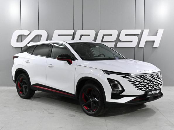 Omoda C5 I с пробегом 2023 года, цена 1 949 000 рублей, 64799 км, внедорожник, Автокод Объявления