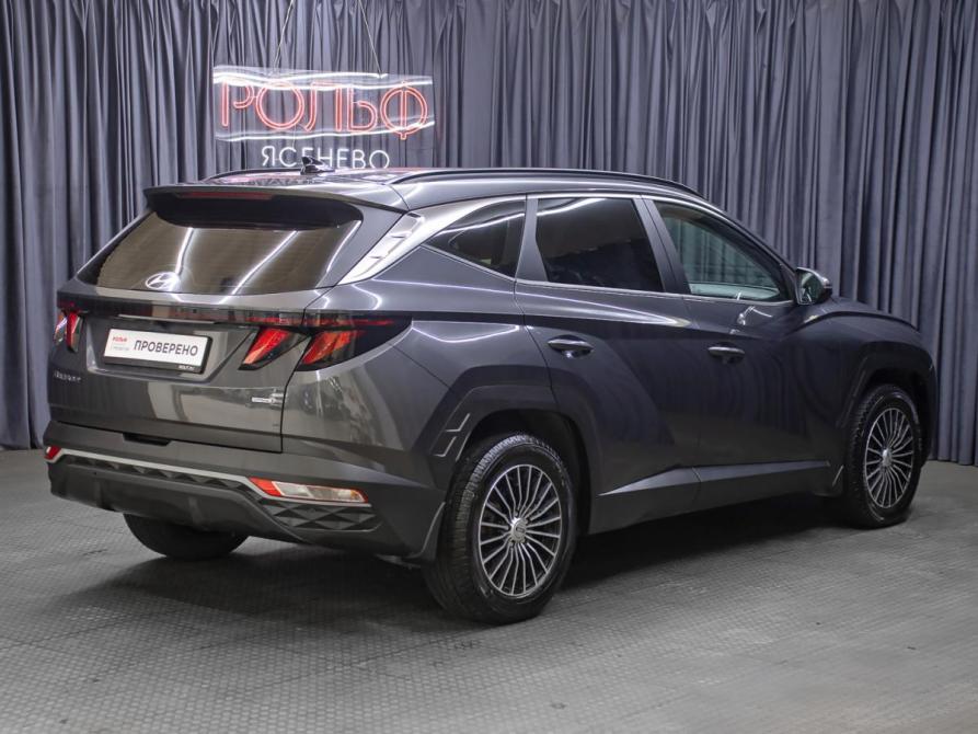 Hyundai Tucson IV Москва  - изображение 5