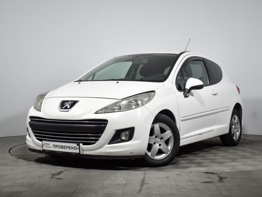 Peugeot 207 I Рестайлинг Санкт-Петербург  - изображение 1