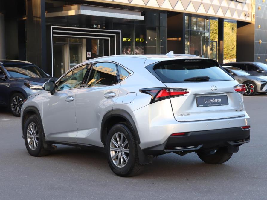 Lexus NX I Москва  - изображение 7