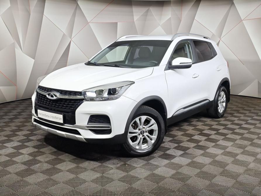 Chery Tiggo 4 I Рестайлинг Москва  - изображение 1