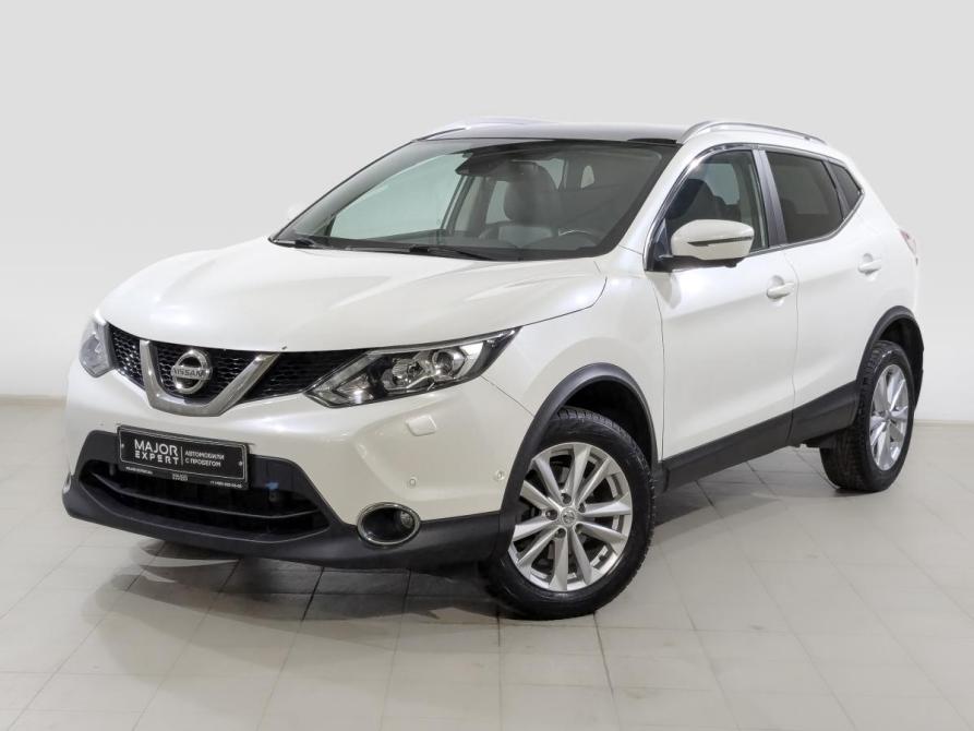 Nissan Qashqai II Химки  - изображение 1