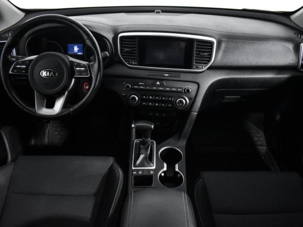 Kia Sportage IV Рестайлинг с пробегом 2018 года, цена 1 949 000 рублей, 115924 км, внедорожник, Автокод Объявления