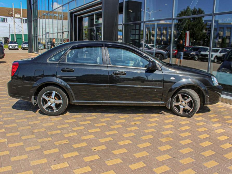 Chevrolet Lacetti I Калуга  - изображение 4