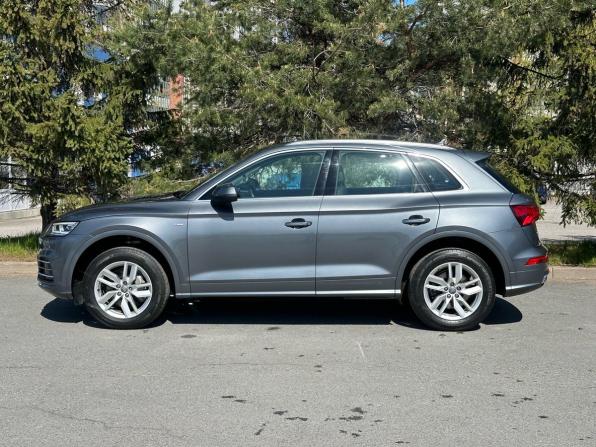 Audi Q5 II (FY) с пробегом 2019 года, цена 2 600 000 рублей, 58573 км, внедорожник, Автокод Объявления