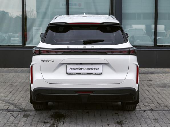 Chery Tiggo 7L I с пробегом 2025 года, цена 2 120 000 рублей, 45000 км, внедорожник, Автокод Объявления