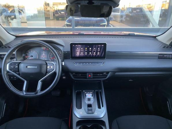Haval Jolion I с пробегом 2021 года, цена 1 375 000 рублей, 120574 км, внедорожник, Автокод Объявления